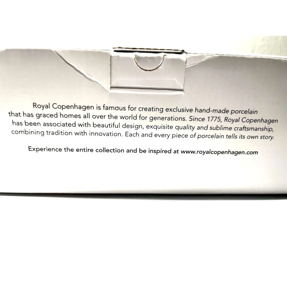 Royal Copenhagen Princess 8.3